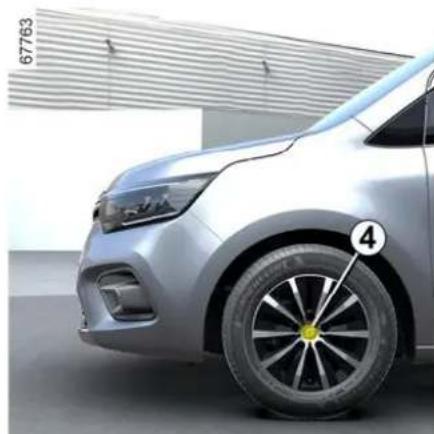 RENAULT Kangoo (2026) - PNEUMATIKY - 3