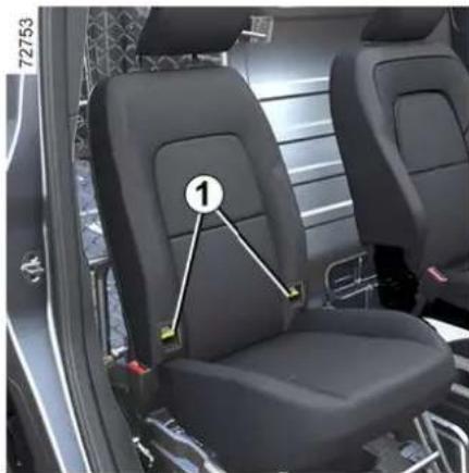 RENAULT Kangoo (2026) - BEZPEČNOST DETÍ - 2