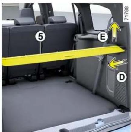 RENAULT Kangoo (2026) - PREPRAVA PREDMETOV - 8