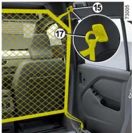 RENAULT Kangoo (2026) - PREPRAVA PREDMETOV - 2