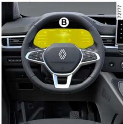RENAULT Kangoo (2026) - kontrolka - 3