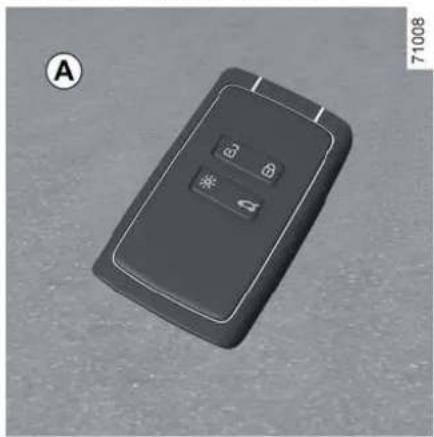 RENAULT Kangoo (2026) - Zodpovednosť vodiča pri parkovaní alebo odstavení vozidla - 3