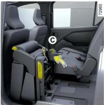 RENAULT Kangoo (2026) - ZADNÉ MIESTA - 1