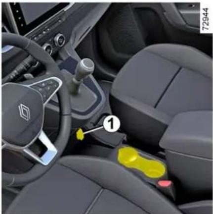 RENAULT Kangoo (2026) - VYBAVENIE INTERIÉRU VOZIDLA - 3