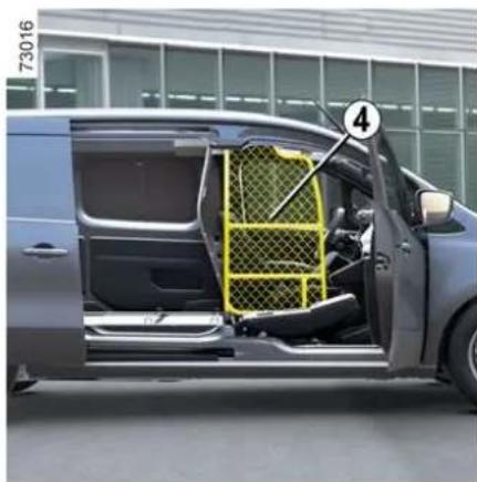 RENAULT Kangoo (2026) - PREPRAVA PREDMETOV - 2
