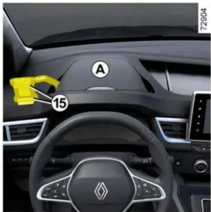 RENAULT Kangoo (2026) - MULTIMEDIÁLNA VÝBAVA - 1