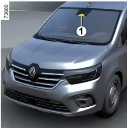 RENAULT Kangoo (2026) - Poruchy činnosti - 2