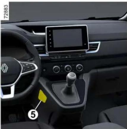 RENAULT Kangoo (2026) - TIESŇOVÝ HOVOR - 2
