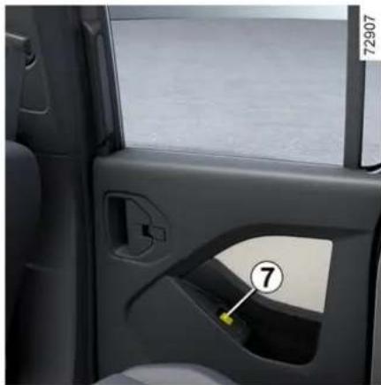 RENAULT Kangoo (2026) - Zodpovednost vodiča - 2