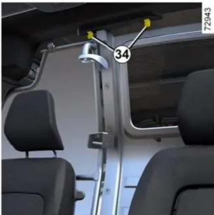 RENAULT Kangoo (2026) - ODKLADACIE PRIESTORY, PRIESTOR KABÍNY - 2
