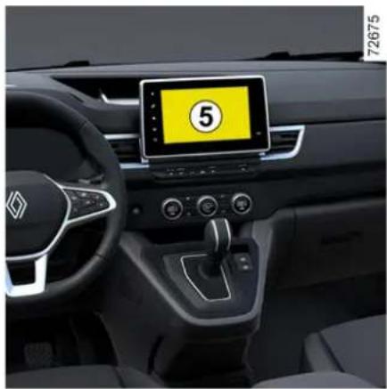 RENAULT Kangoo (2026) - Aktivácia/deaktivácia - 3