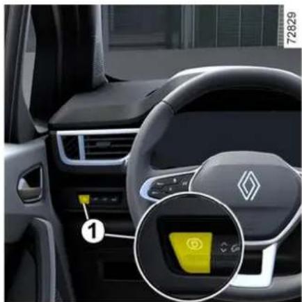 RENAULT Kangoo (2026) - My Safety - 1