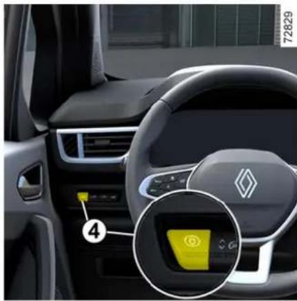 RENAULT Kangoo (2026) - PRÍDAVNÉ FUNKCIE PODPORY RIADENIA - 4