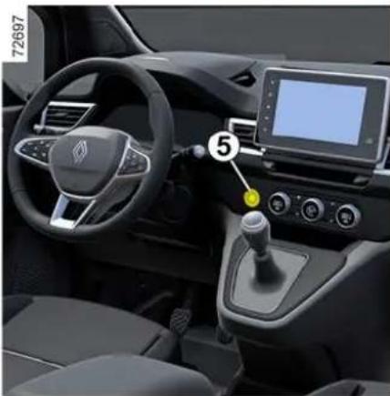RENAULT Kangoo (2026) - Vozidlá s klúčom/dialkovým ovládaním - 1