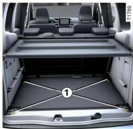 RENAULT Kangoo (2026) - PREPRAVA PREDMETOV - 11