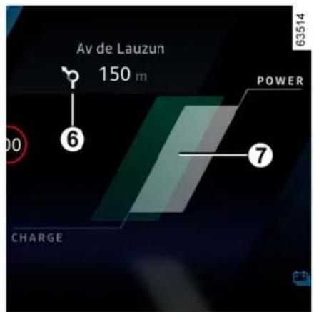 Av de Lauzun 150 m 63514 POWER 7 00 CHARGE