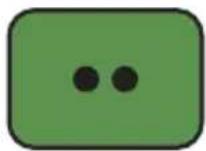 DAEWOO 43DM72QA - Remote Control – Coloured Buttons - 2
