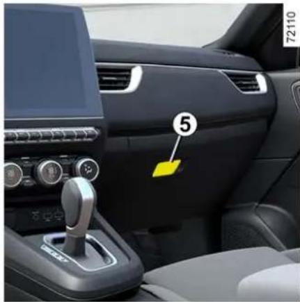 RENAULT Arkana(2025) - Odgovornost vozača - 1