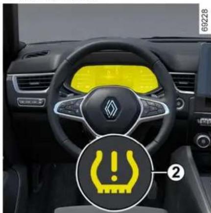 RENAULT Arkana(2025) - Podešavanja motora - 1