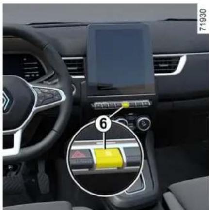 RENAULT Arkana(2025) - Ulazak pomoću ključa 2 - 3