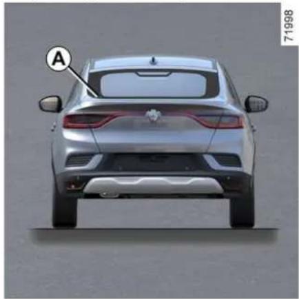 RENAULT Arkana(2025) - INFORMACIJE O VOZILU - 1