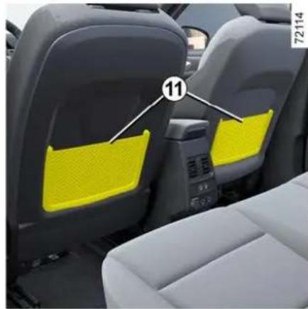RENAULT Arkana(2025) - ODLAGANJE U PROSTORU ZA PUTNIKE, OPREMA - 3