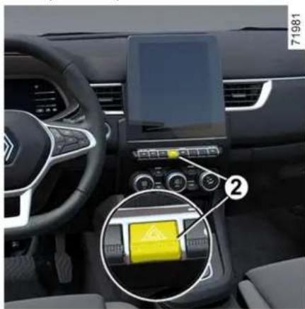 RENAULT Arkana(2025) - OSVETLJENJE I SIGNALIZACIJA - 2