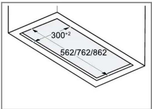 BOSCH DBB87DP60 - Priprava pohištvenega elementa - 1