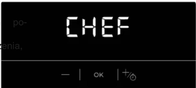 TEKA NEO HSB 6466 FBK - Funkcja CHEF - 1