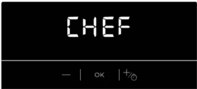 TEKA NEO HSB 6466 FBK - CHEF funkció - 7