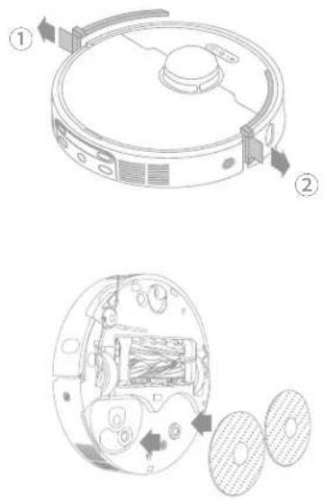 DREAME L40s Ultra - Trước khi sử dụng - 1