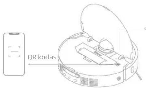 QR kodas