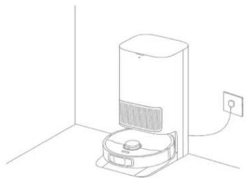 DREAME L40s Ultra - 自動清洗拖布 - 2
