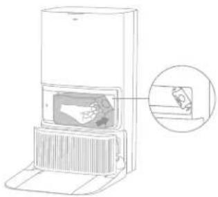 DREAME L40s Ultra - Su Siperi Filtresi - 5