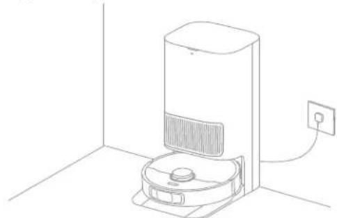 DREAME L40s Ultra - Cuci pel secara otomatis - 2