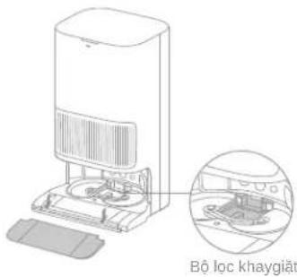 DREAME L40s Ultra - Trước khi sử dụng - 3