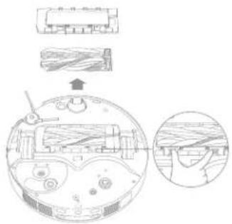DREAME L40s Ultra - 清洗盤濾網 - 7