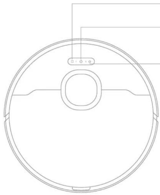 DREAME L40s Ultra - Другие принадлежности - 11