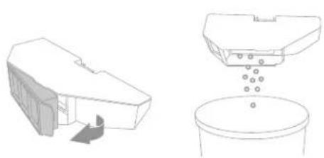 DREAME L40s Ultra - Hộp chứa bụi và bộ lọc - 2