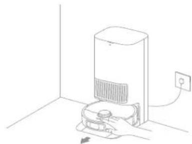 DREAME L40s Ultra - Bất Đầu Làm Sạch - 1