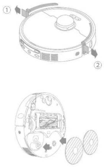 DREAME L40s Ultra - Перед использованием - 1
