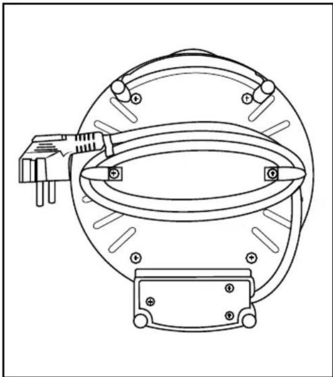 SILVERCREST SWE 1200 F1 - Съхранение - 1