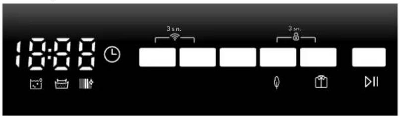 Romo RHD2077A - Povolenie siete Wi-Fi: - 2