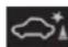 TOYOTA Corolla Hybrid (2019) - Zapnutie/vypnutie PKSB - 2