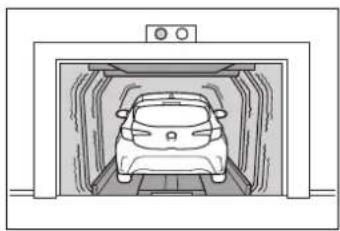 TOYOTA Corolla Hybrid (2019) - ■Pokyny pre senzor vniknutia - 4