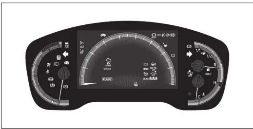 300 SET R SPORT 63 BSM BCTA BMC READY 1/1 1/2 R HOLD C