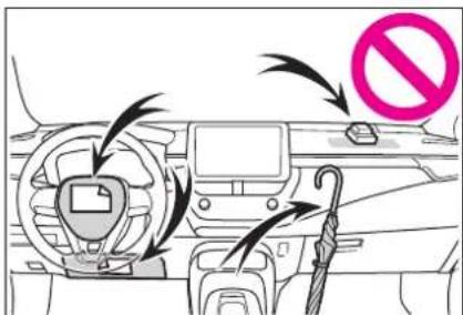 TOYOTA Corolla Hybrid (2019) - Symboly v obrázkoch - 4