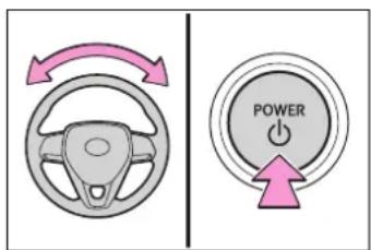TOYOTA Corolla Hybrid (2019) - ■Funkcia zámku riadenia - 1