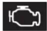 TOYOTA Corolla Hybrid (2019) - Výstražná kontrolka vysokej teploty chladiacej kvapaliny\* (výstražný bzučiak) - 5