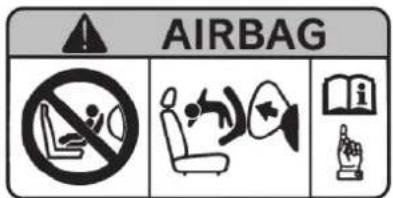 AIRBAG No A B C